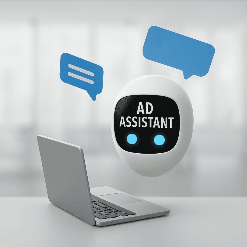 ad assistant