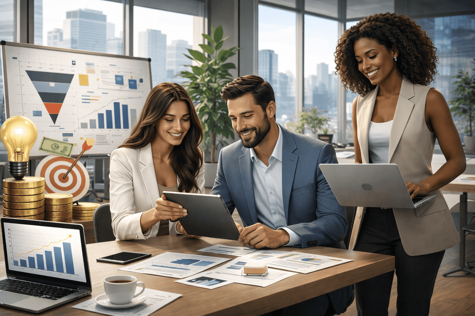 ai-powered marketing system