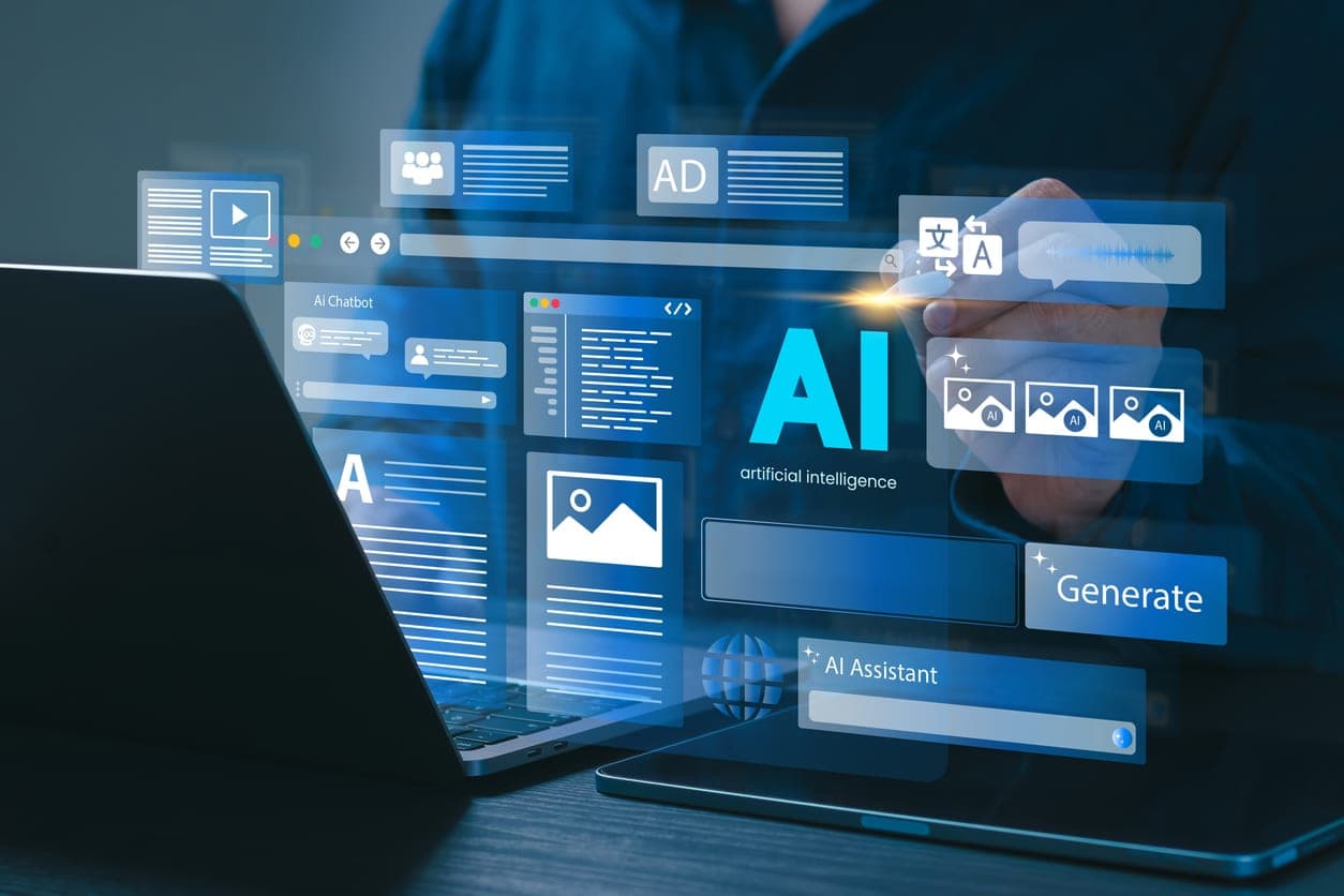 ai-powered marketing system